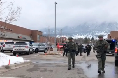 Kanada'da okul saldırısında 10 kişi öldü