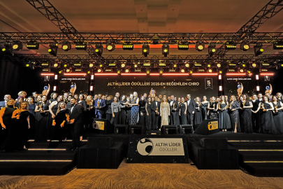 İnsan Kaynakları Sektörünün En Beğenilen CHRO'ları İş Dünyasının Oyları İle "Altın Lider" Ünvanını Aldı