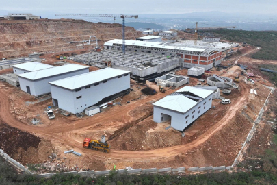 Çınarcık Arıtma Tesisi’nde Sona Yaklaşıldı