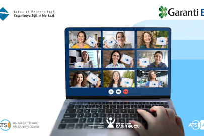 Kadın Girişimci Akademisi Eğitimlerinde Yeni Durak: Antalya
