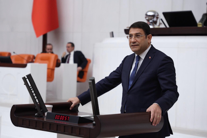 DEVA Partili Şahin: Milletin malı, milletin emanetidir