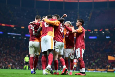 Galatasaray  Gol oldu Juventusa yağdı