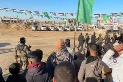 Hamas"Bu uygulamalar halkımızın iradesini kıramayacaktır." 