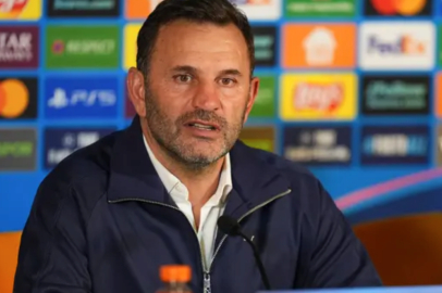 Okan Buruk ."Çok kritik ve zor bir maça çıkacağız ve bunun farkındayız."