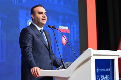 Bakan Kacır: 81 ilde 1 milyon 757 bin konut inşa ettik