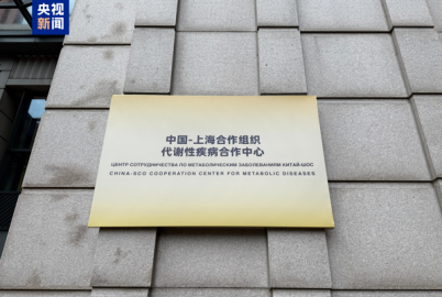 Çin-SİÖ Metabolik Hastalıklar Merkezi kuruldu