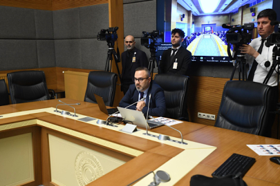 Doç. Dr. Selçuk, TBMM Çocuk Suça Sürüklenenler Komisyonu toplantısında sunum yaptı