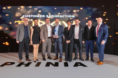 Delphi Türkiye’nin sürdürülebilir büyüme ve müşteri odaklı yaklaşımı ödüllendirildi