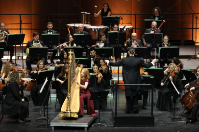 Anne-Sophie Bertrand İDSO DenizBank Konserleri’nde!