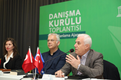 Bursa’nın Geleceği Bilimin Işığında Şekilleniyor