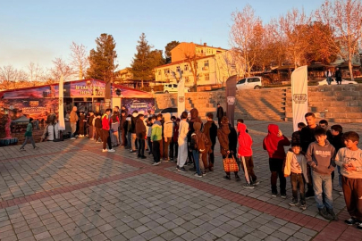 PUBG MOBILE’dan Diyarbakır’a  Sımcısak Bir Ramazan Hatırası