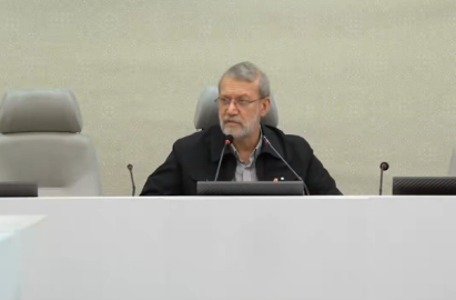 Larijani: Hürmüz Boğazı'nda herhangi bir güvenliğin sağlanması olası görünmemektedir