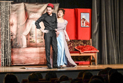 "Tahir ile Zühre" oyunu Yalovalılarla buluştu