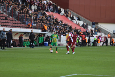 Şanlıurfaspor deplasmandan eli boş döndü