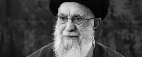 Ayetullah Ali Hamaney'in şehit edildi