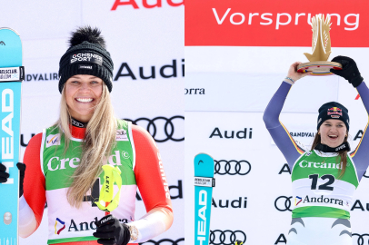 Soldeu’da HEAD Rüzgârı: Corinne Suter ve Emma Aicher’den Çifte Zafer