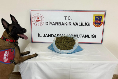 Diyarbakır’da  aranan şahıslara, kaçakçılık ve uyuşturucuya yönelik operasyon