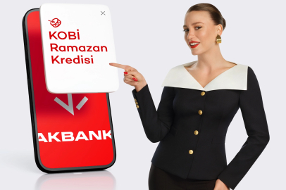 Akbank’tan KOBİ’lere Esnek Ödeme ve Avantajlı Faiz Oranıyla Ramazan Kredisi