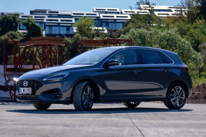 Hyundai i30 Yeni Motoruyla Şimdi Daha Güçlü ve İddialı