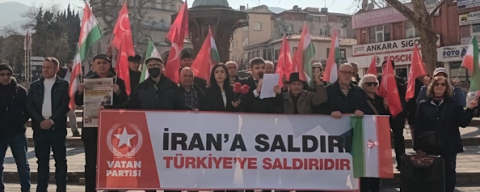 Türkmendağ: İran’a saldırı, Türkiye’ye saldırıdır