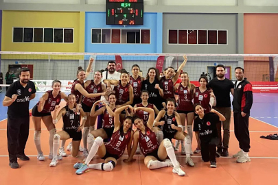 Hatay'da voleybol sezonu tamamlandı
