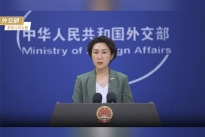 Çin: Sivillere yönelik saldırılar kınanmalı