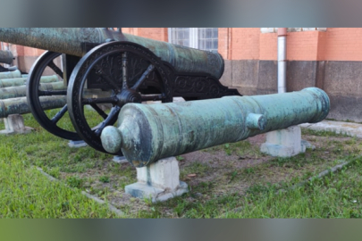 Osmanlı'dan Avrupa devletlerine ''antika top'' hediyesi