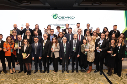 ÇEVKO Vakfı Yeşil Nokta Sanayi Ödülleri 2026 Başvuruları Başladı