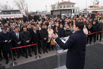 Kadıköy Meydanı Ödüllü Proje ile Dönüşüyor