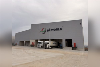 DP World Türkiye’de ilk kontrat lojistiği deposunu açtı