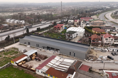 Kartepe’de Dev Spor Yatırımı