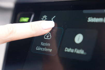 Togg T10X Kullanıcılarına yeni güncelleme geliyor