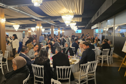 Avrupa Elazığlılar Derneği’nden Wiesbaden’de Geniş Katılımlı İftar