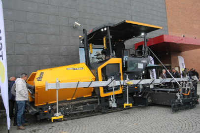 TSM GLOBAL, İsviçreli Ammann Gücüyle Asfalt Sektöründe Yeni Dönem Başlatıyor