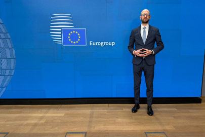 Klisurski, Eurogroup'un düzenli aylık toplantısına katıldı