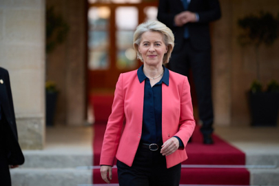 Leyen: İran halkı özgürlük ve kendi geleceğine karar verme hakkını hak ediyor