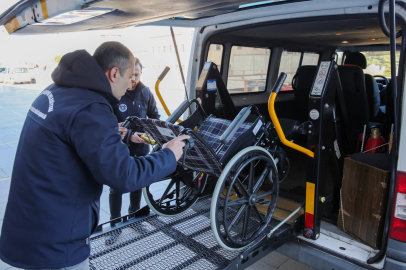 Özel Gereksinimli Bireylere Hayati Destek