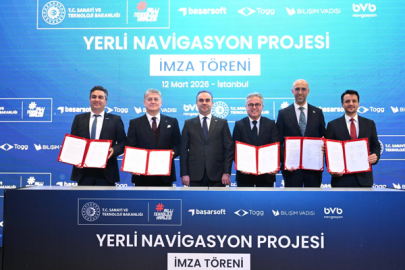 Bakan Kacır: Yerli navigasyon sistemleri veri egemenliğini güçlendirecek