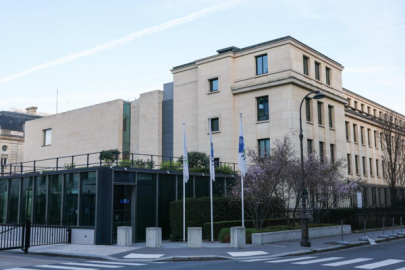 Çin-ABD ticaret görüşmeleri Paris’te başladı