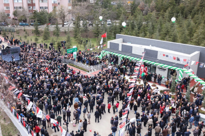 Başkan Hüseyin Can Güner Bir Sözünü Daha Yerine Getirdi