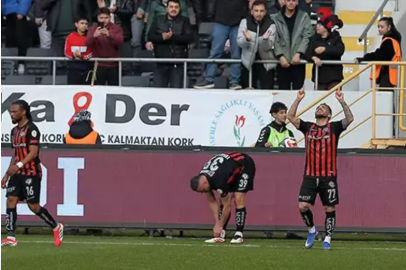 Çorum 'dan Uğur Uçar'la 6'da 6!