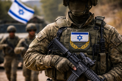 IDF: Güney Lübnan'da tanksavar füzesi fırlatan terörist birlik etkisiz hale getirildi