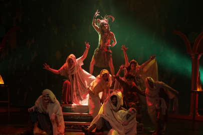 İstanbul Şehir Tiyatroları’nda bu hafta 14 oyun sahnelenecek