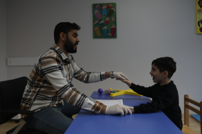 İBB’den özel çocuklara destek