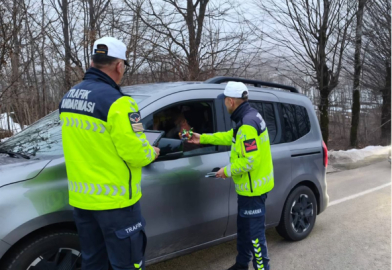 Ordu'da son bir haftada 40 bin 976 kişi sorgulandı