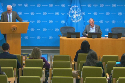 Chaiban: Orta Doğu'da 2 bin 100'den fazla çocuk öldü veya yaralandı