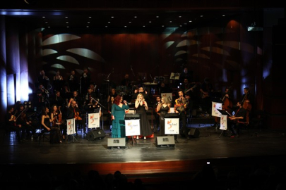 Eskişehir'de Firebird Orchestra konseri