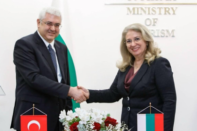 Georgieva: İki ülke arasındaki turist akışında artış var