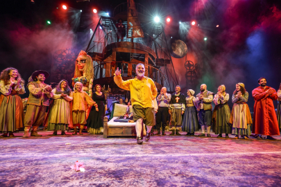 Don Quixote Turneye Çıkıyor