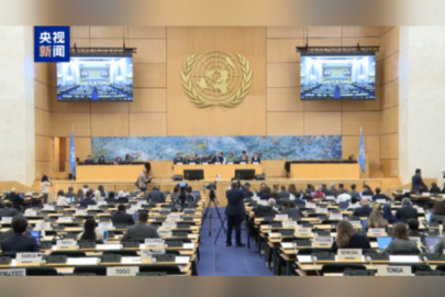 Çin, Filistin halkının haklı davasını desteklemeye devam edecek